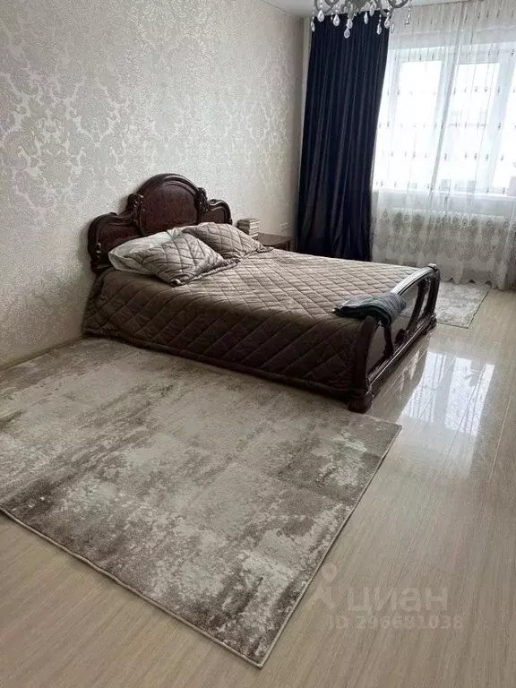 1-к кв. Тамбовская область, Тамбов ул. Чичерина, 30Г (73.0 м) - Фото 1