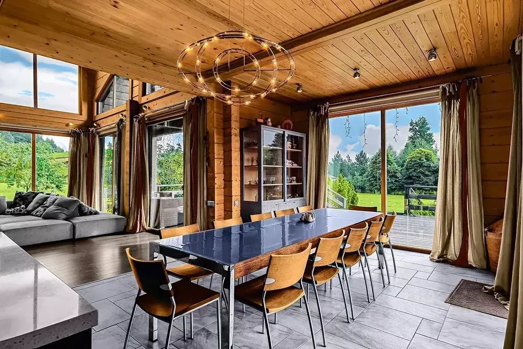 Коттедж в Ленинградская область, Приозерский район, Громовское с/пос, ... - Фото 2