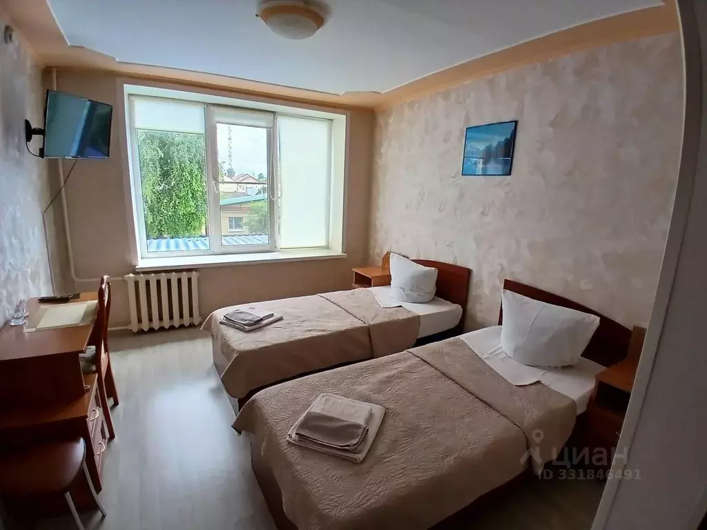 Комната Мордовия, Ковылкино Советская ул., 9 (18.0 м) - Фото 2