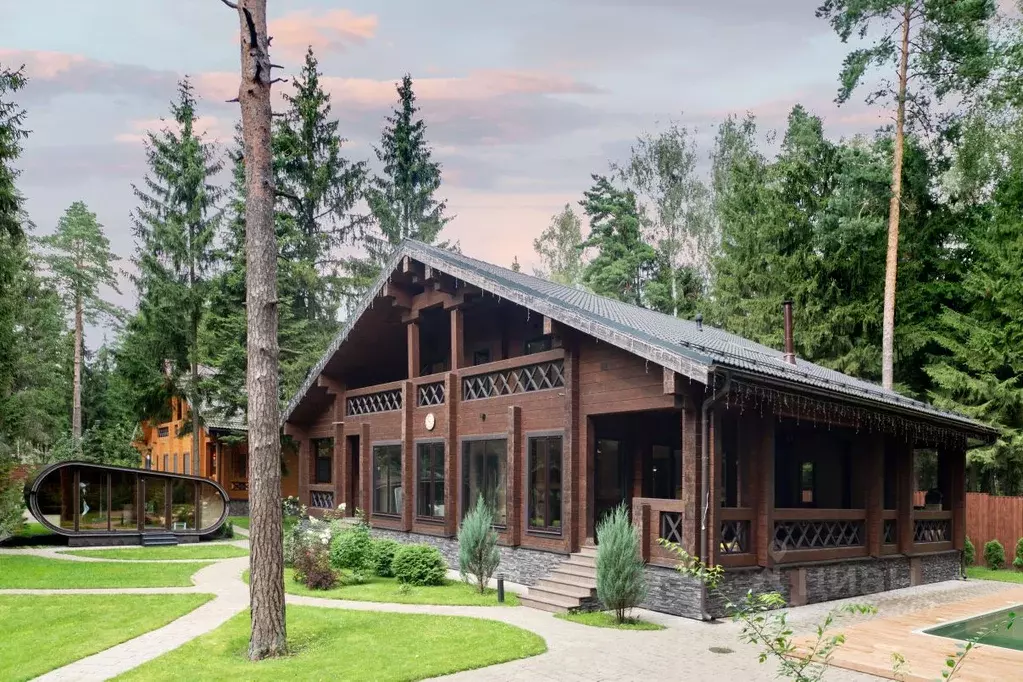 Коттедж в Московская область, Домодедово городской округ, Ветеран ДНП ... - Фото 2