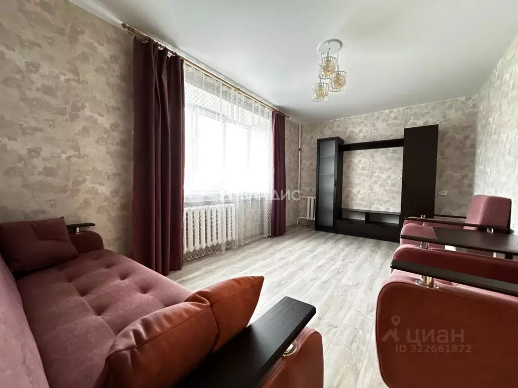 2-к кв. Владимирская область, Владимир ул. Балакирева, 25А (49.0 м) - Фото 1