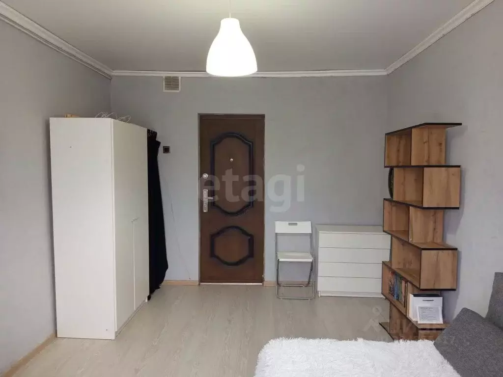 Комната Краснодарский край, Краснодар Фестивальный мкр, ул. ... - Фото 1