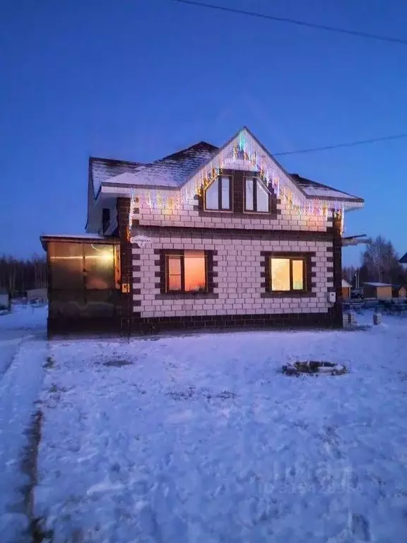 Дом в Нижегородская область, Сокольский муниципальный округ, д. Пудово ... - Фото 1