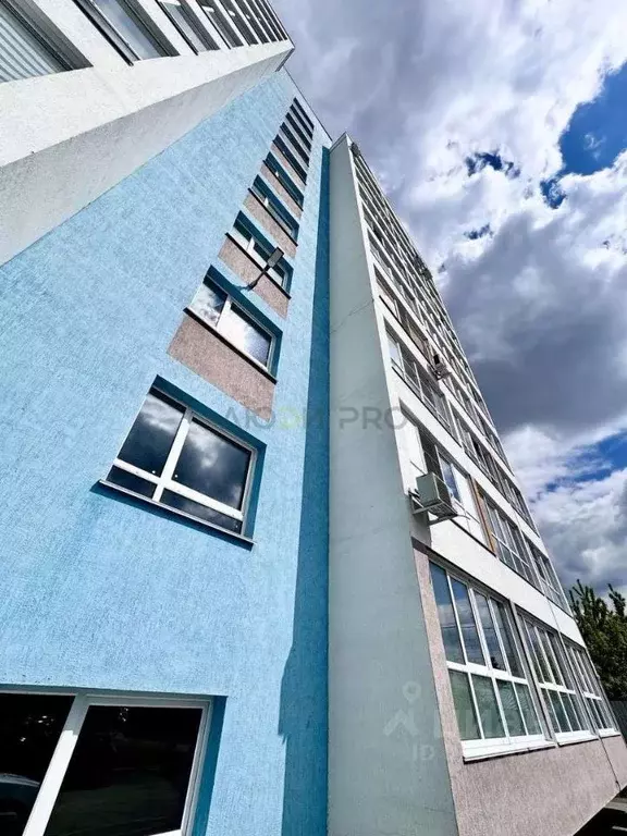 Студия Алтайский край, Новоалтайск Октябрьская ул., 18В (21.7 м) - Фото 1
