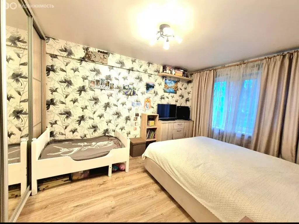 2-комнатная квартира: Санкт-Петербург, Ключевая улица, 15 (45.8 м) - Фото 0
