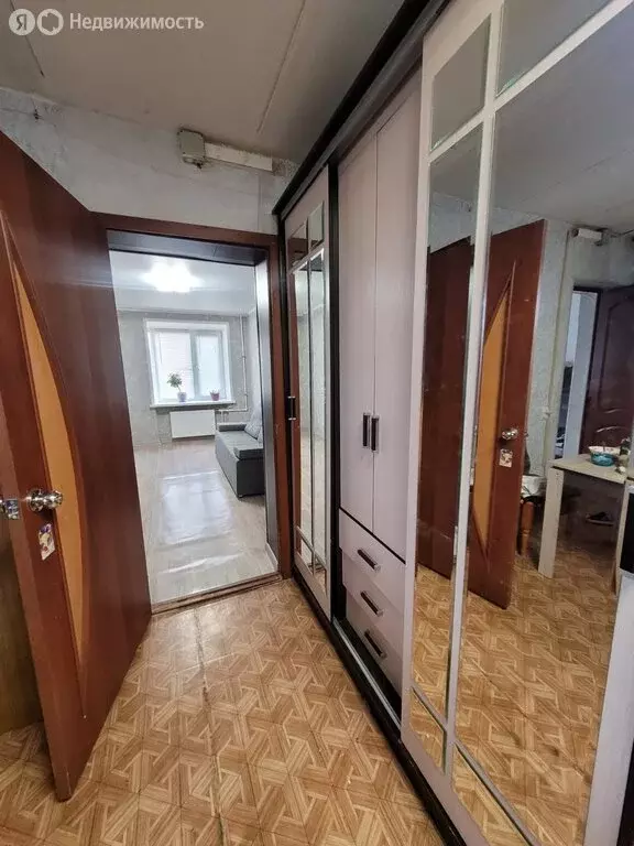 1к в 4-комнатной квартире (11.9 м) - Фото 2