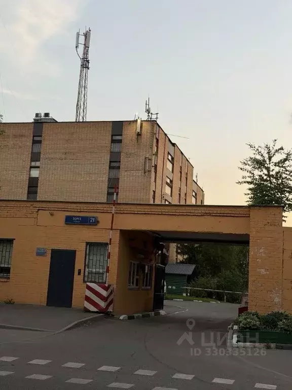 Гараж в Москва ул. Зорге, 21С1 (17 м) - Фото 1