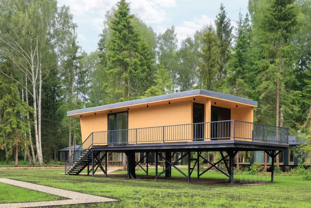 Дом в Тверская область, Конаково Пригородная ул., 70 (64 м) - Фото 1