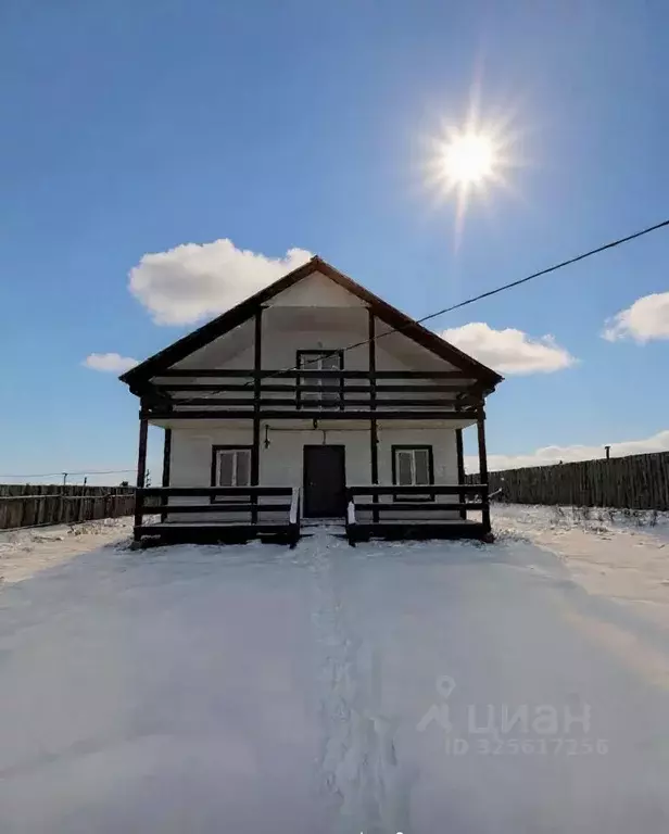 Дом в Иркутская область, Иркутский муниципальный округ, д. Грановщина ... - Фото 1