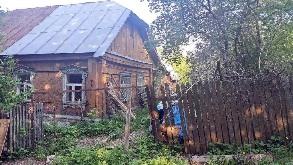 Дом в Таруса, улица Беляева, 25 (46 м) - Фото 1