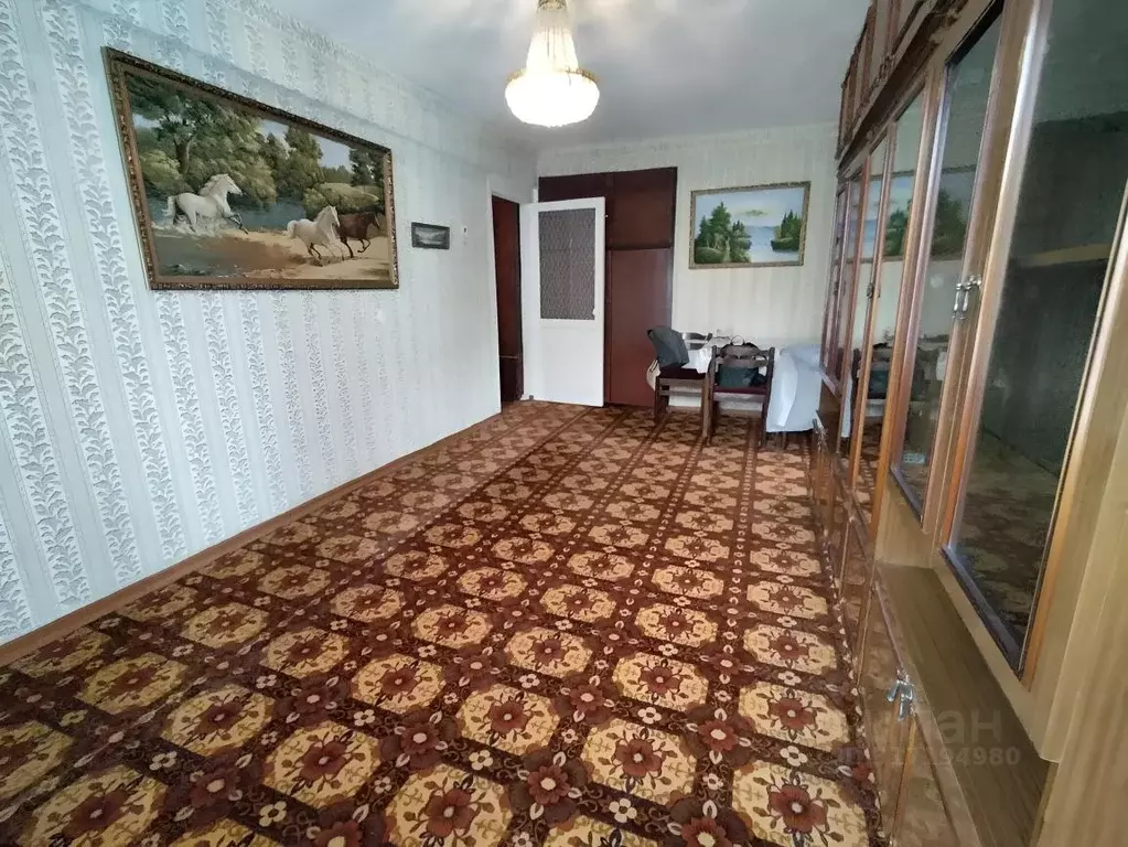 3-к кв. Омская область, Омск ул. 3-я Молодежная, 58 (49.7 м) - Фото 1