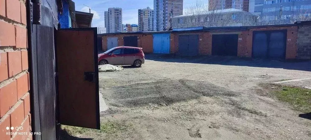 Гараж в Иркутская область, Иркутск Советская ул., с176/77 (35 м) - Фото 2