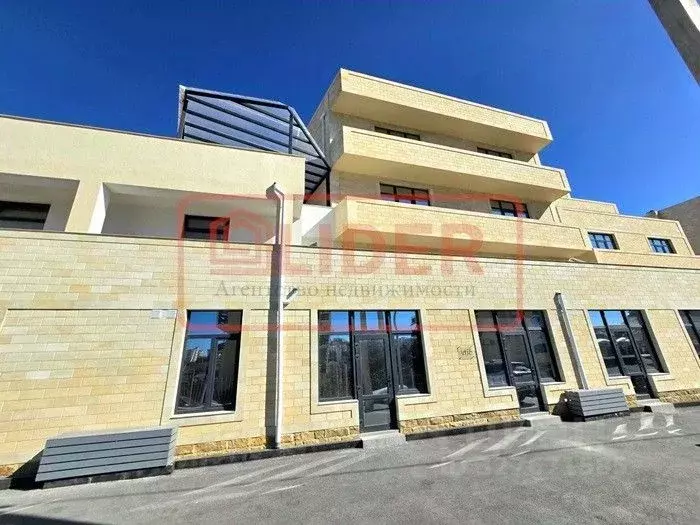 Офис в Севастополь ул. Муссонная, 100 (70 м) - Фото 2