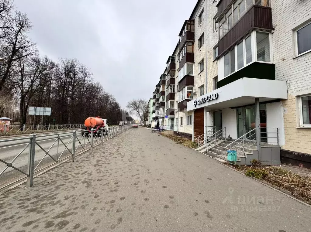 Помещение свободного назначения в Татарстан, Казань ул. Олега ... - Фото 0