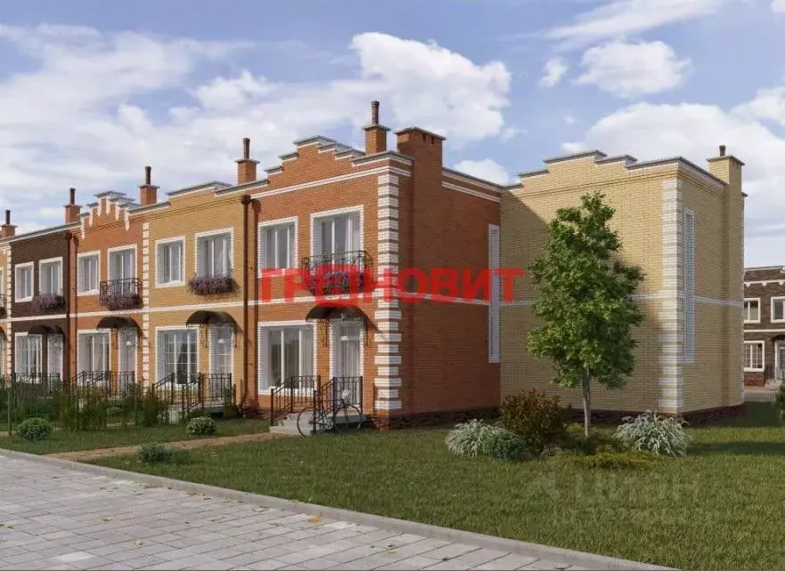 2-к кв. Новосибирская область, Новосибирский район, Мичуринский ... - Фото 1