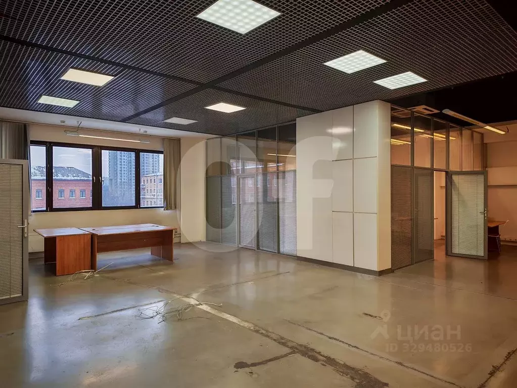 Офис в Москва Варшавское ш., 9С1Б (1282 м) - Фото 1