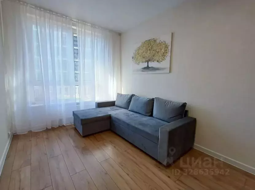 1-к кв. Санкт-Петербург просп. Героев, 31 (40.8 м) - Фото 1