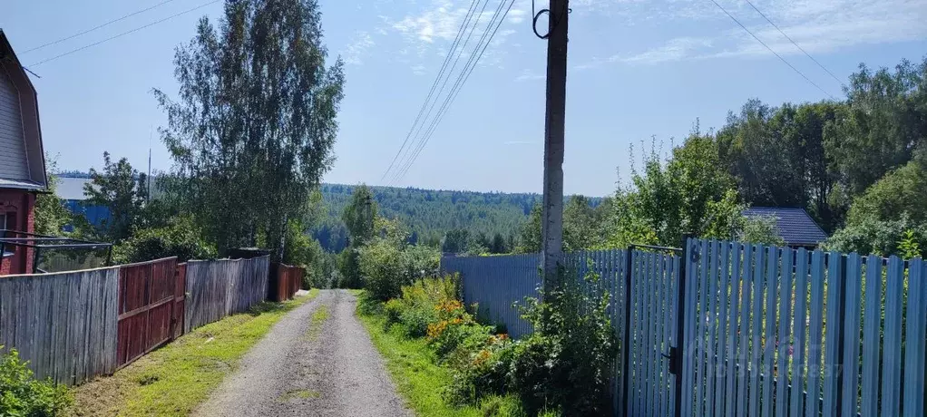 Участок в Московская область, Сергиево-Посадский городской округ, с. ... - Фото 1