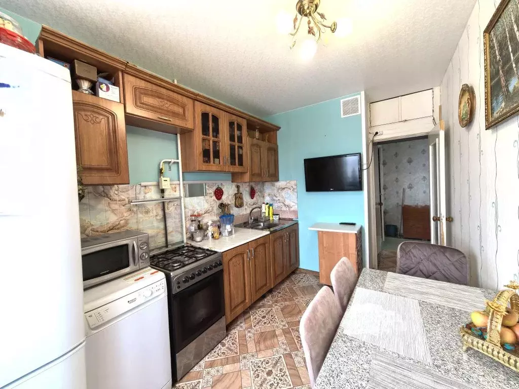 2-к кв. Волгоградская область, Волгоград Изобильная ул., 12 (52.4 м) - Фото 2