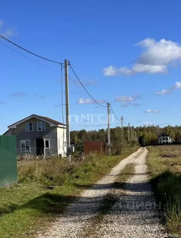 Участок в Московская область, Можайский муниципальный округ, Тихие ... - Фото 2