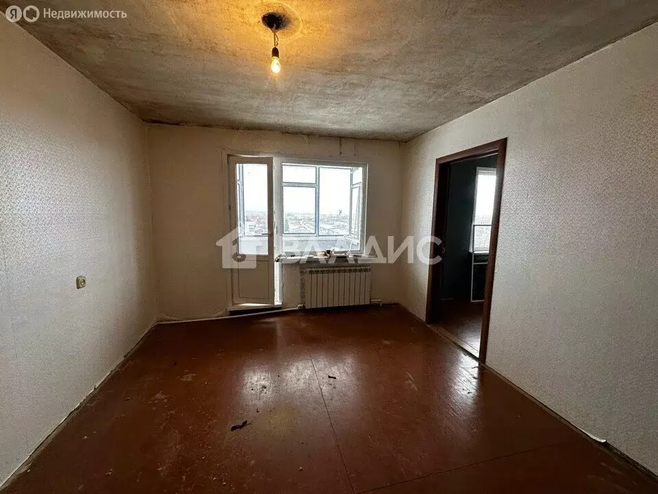 2-комнатная квартира: село Чемодановка, Фабричная улица, 8 (36.6 м) - Фото 2