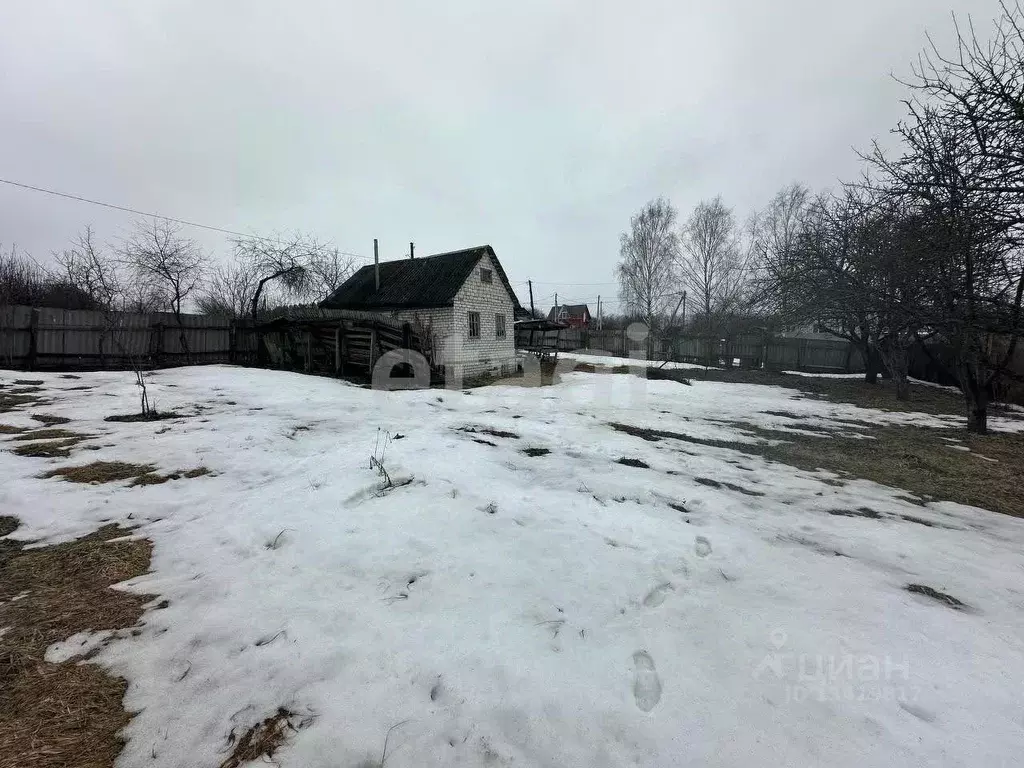 Дом в Брянская область, Брянский район, Снежское с/пос, с. Толмачево, ... - Фото 0