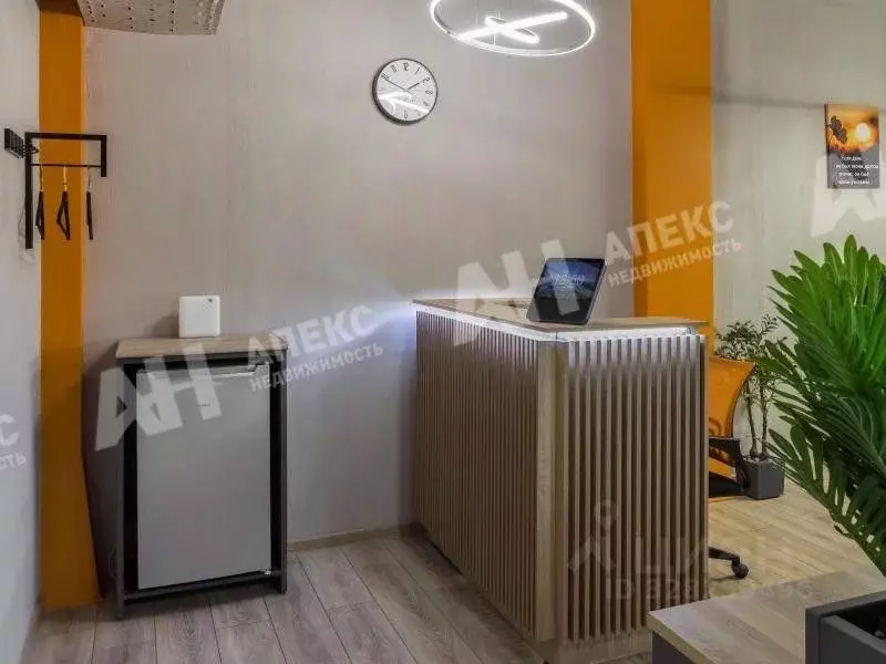 Помещение свободного назначения в Москва Партийный пер., 1к57с1 (52 м) - Фото 2