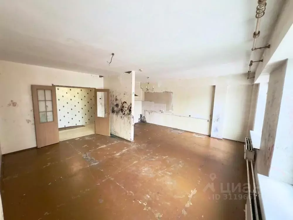 3-к кв. Иркутская область, Иркутск Дальневосточная ул., 22/2 (85.0 м) - Фото 0