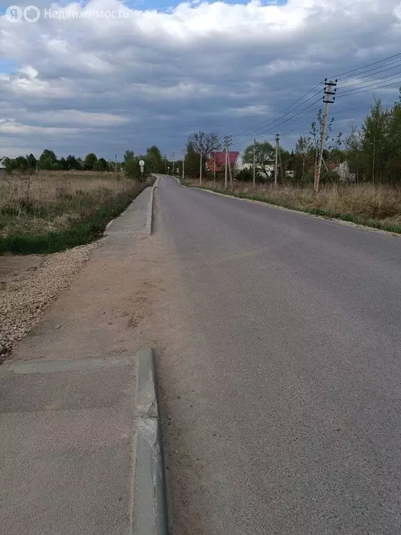 Участок в Московская область, городской округ Серпухов, деревня Правое ... - Фото 2