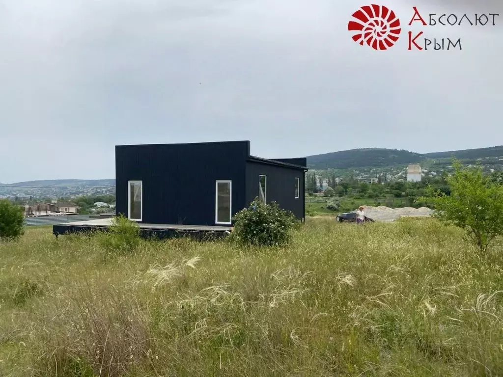 Дом в Крым, Феодосия ул. Мариупольская (70 м) - Фото 1