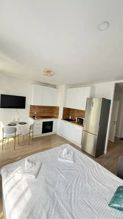 Студия Москва ул. Аэростатная, 15к9 (26.0 м) - Фото 1