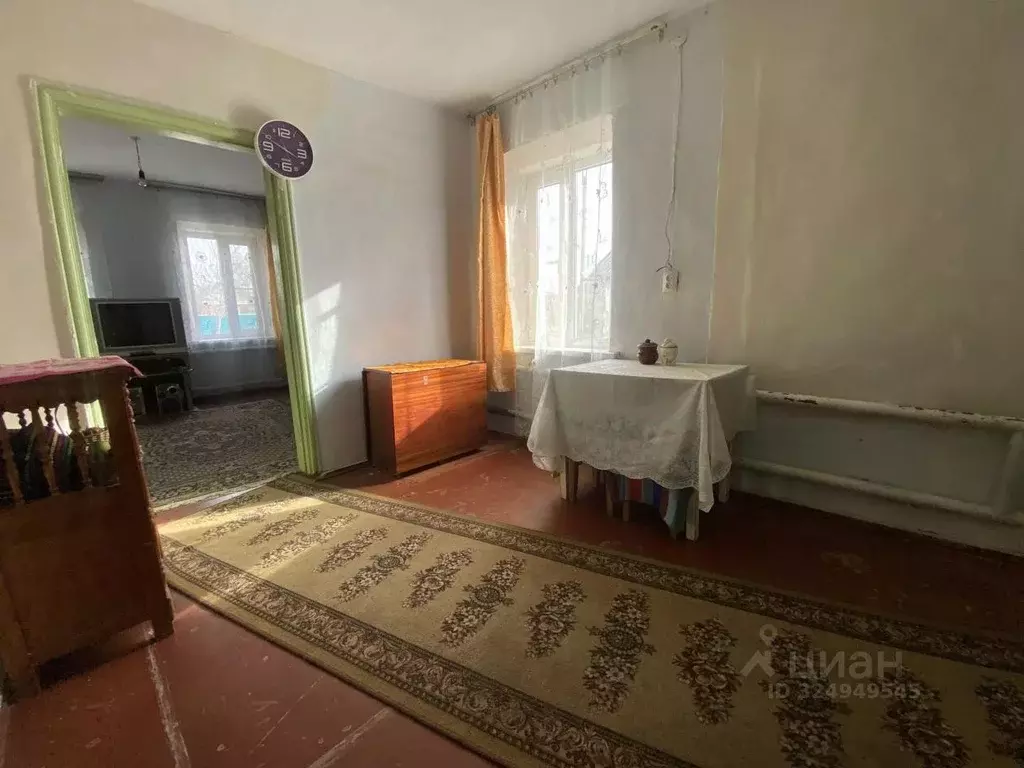 Дом в Краснодарский край, Успенский район, Коноковское с/пос, с. ... - Фото 1