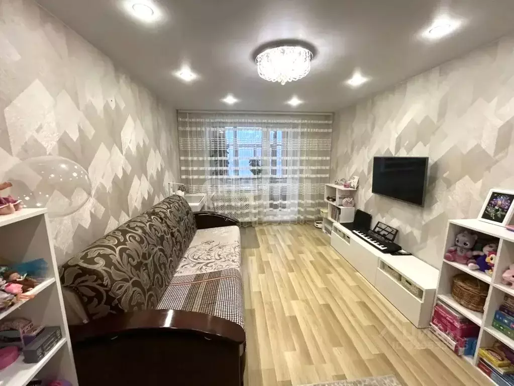 2-к кв. Коми, Сыктывкар ул. Ленина, 4 (52.6 м) - Фото 2