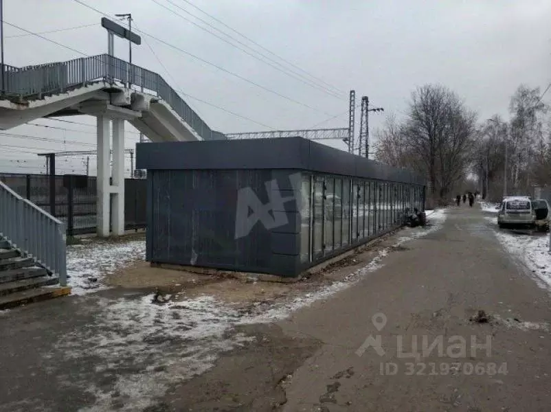 Торговая площадь в Московская область, Люберцы ул. Электрификации, 4Б ... - Фото 0
