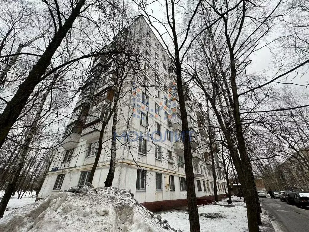 1-комнатная квартира: Москва, Открытое шоссе, 25к1 (37.9 м) - Фото 1