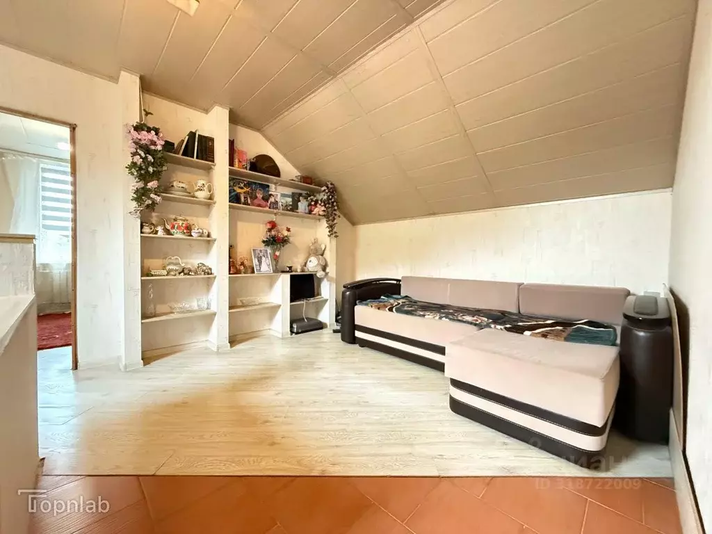 Дом в Кабардино-Балкария, Чегемский район, Труд СТ 46 (120 м) - Фото 2