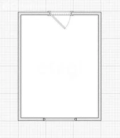 1к в -комнатной квартире (16.2 м) - Фото 1