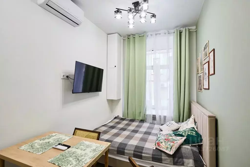 1-к кв. Москва Большой Сергиевский пер., 20 (20.0 м) - Фото 2