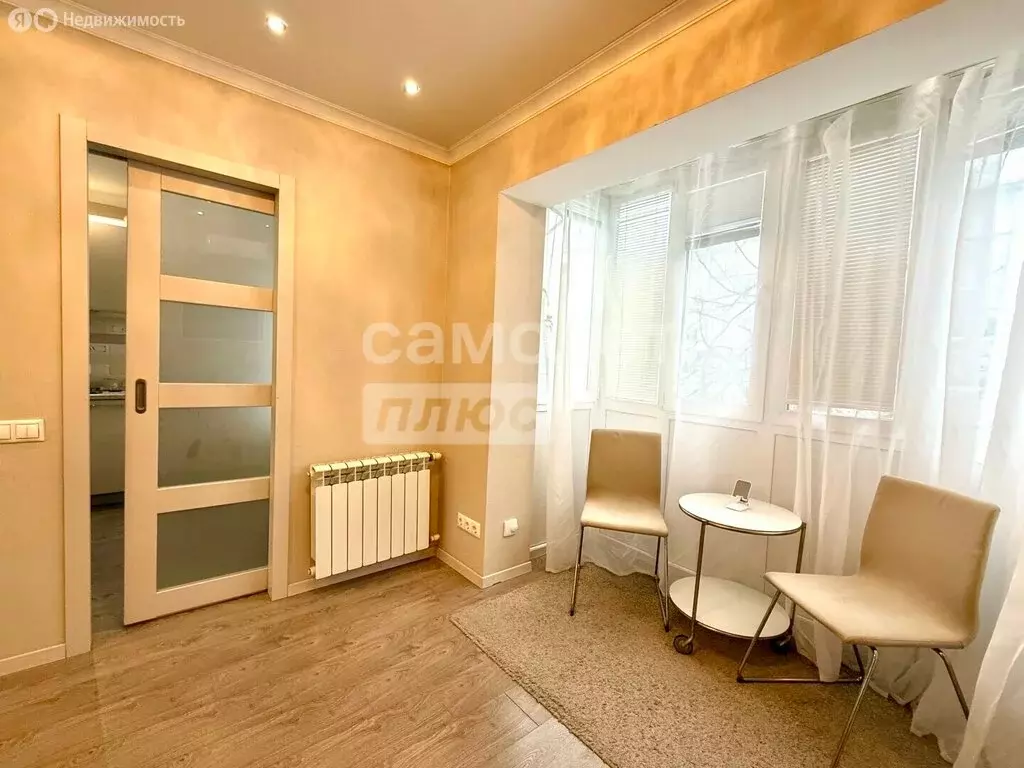 2-комнатная квартира: Уфа, проспект Октября, 66А (45.8 м) - Фото 2