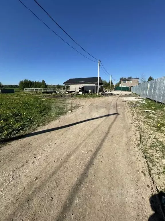 Участок в Московская область, Солнечногорск городской округ, д. ... - Фото 1