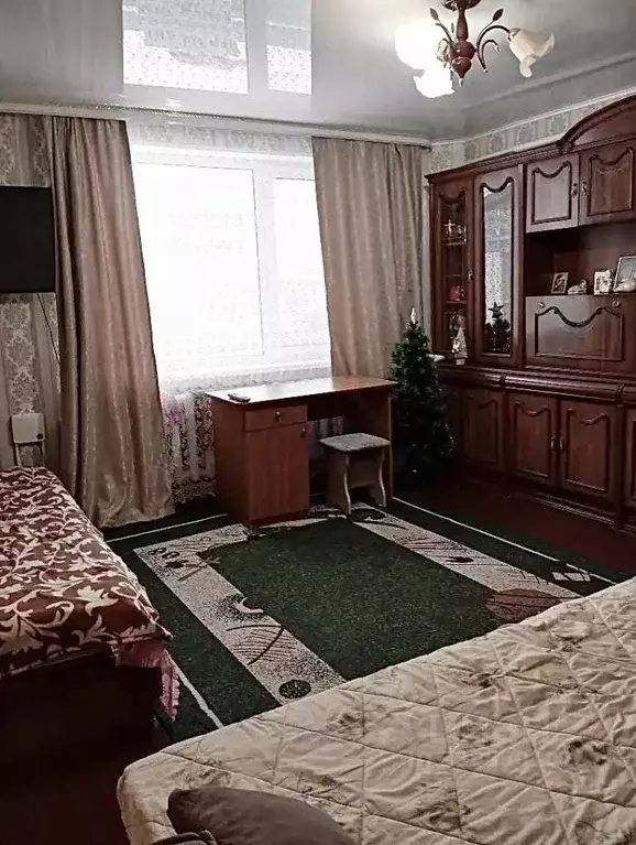 3-к кв. Омская область, Марьяновка рп ул. Омская, 86 (78.3 м) - Фото 2