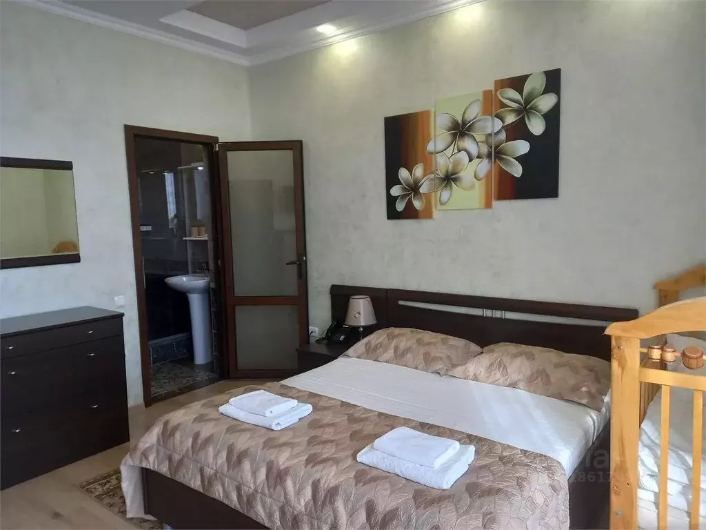 Комната Крым, Алушта ул. Набережная, 16Е (16.0 м) - Фото 2