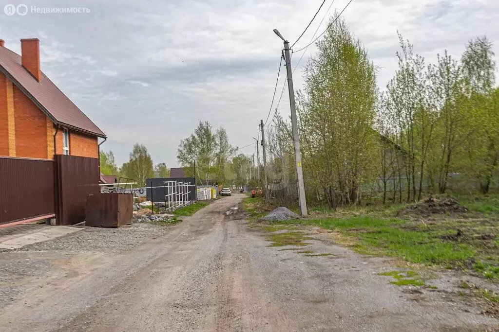 Участок в Искитимский район, Мичуринский сельсовет, СНТ Исток, ... - Фото 2
