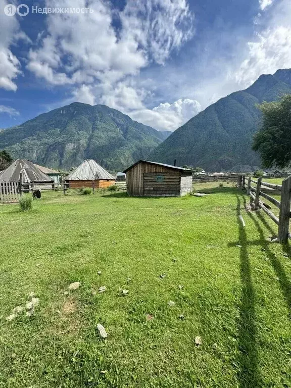 Дом в Улаганский район, село Коо, Восточная улица (43.2 м) - Фото 1