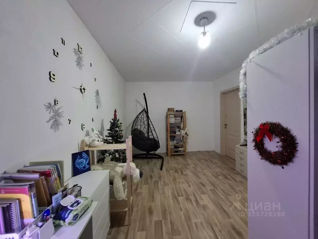 3-к кв. Ленинградская область, Тосненский район, пос. Тельмана 36 ... - Фото 1