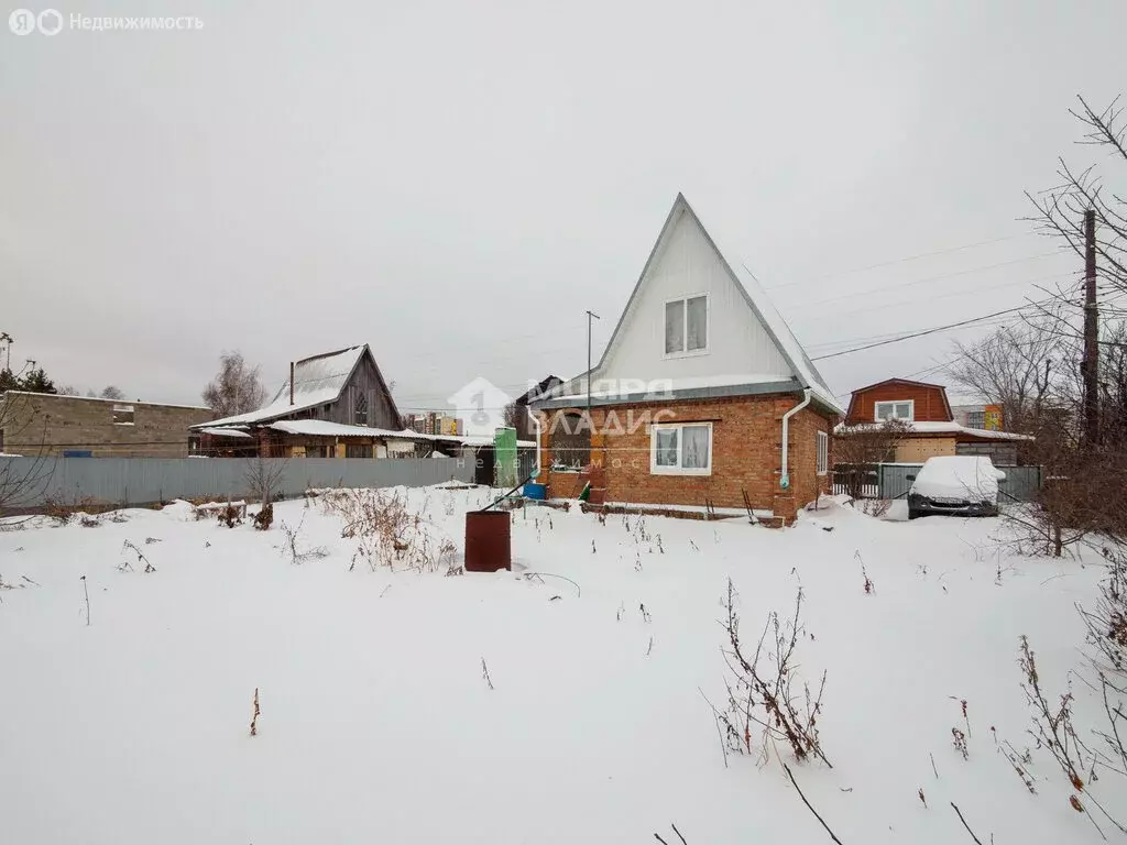 Участок в Омск, ТСН СНТ Ромашка, 2-я аллея, 70 (4.95 м) - Фото 2