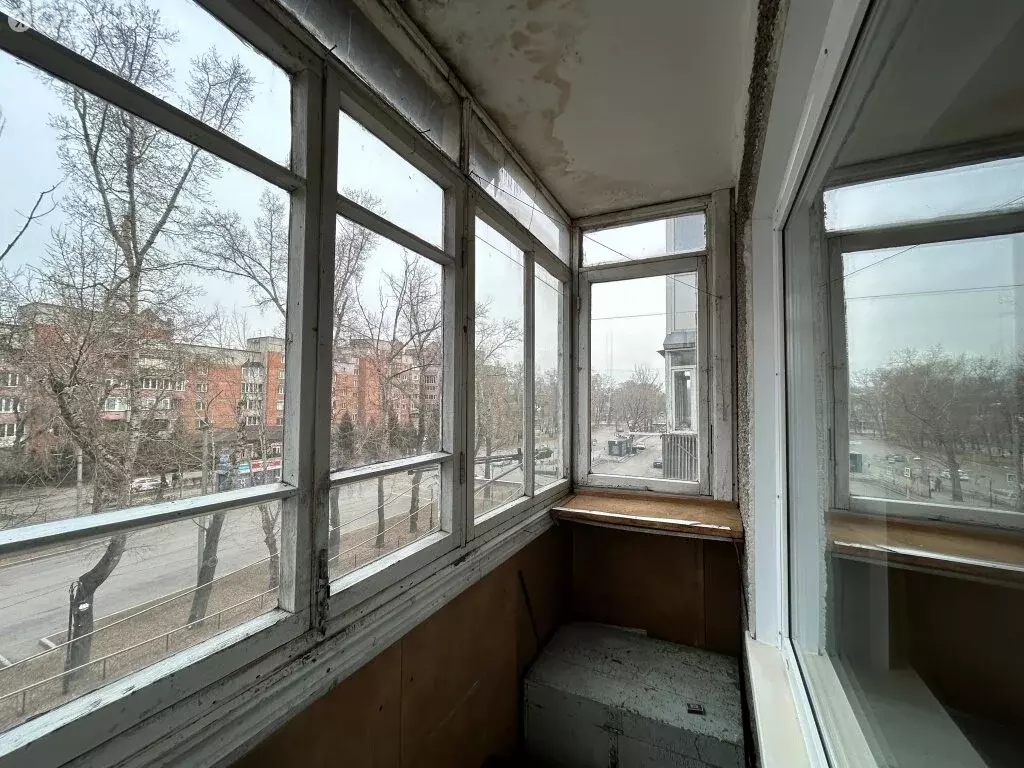 2-комнатная квартира: Абакан, улица Пушкина, 91 (44 м) - Фото 2