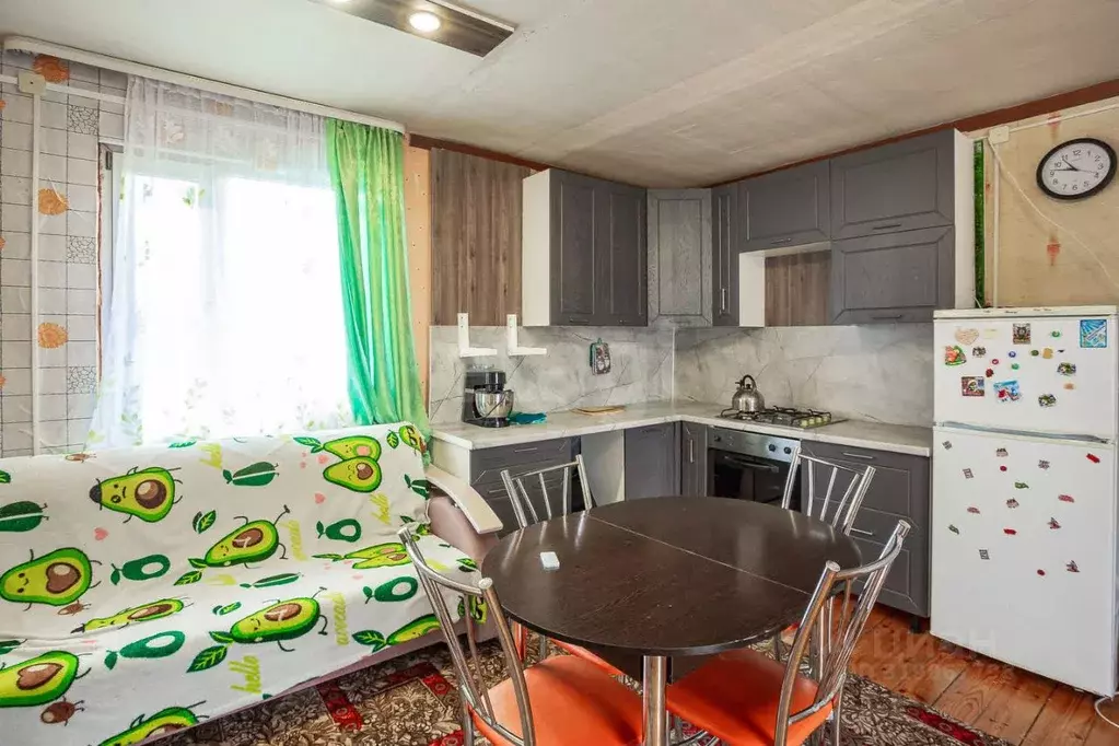 Дом в Вологодская область, с. Сямжа ул. Западная, 36 (68 м) - Фото 0