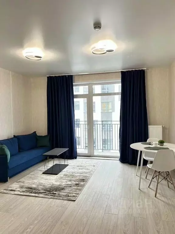 Студия Пермский край, Пермь ул. Татьяны Барамзиной, 32В (34.0 м) - Фото 2