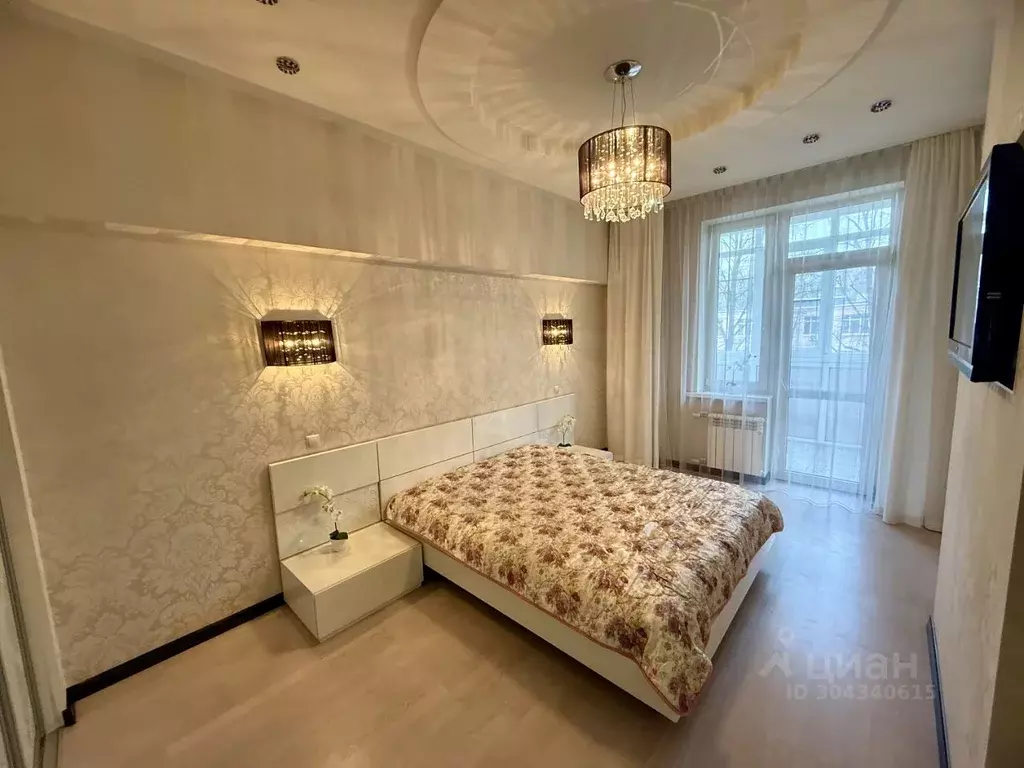 2-к кв. Ростовская область, Ростов-на-Дону ул. Козлова, 65в (82.0 м) - Фото 1